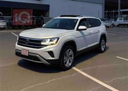Volkswagen Atlas
